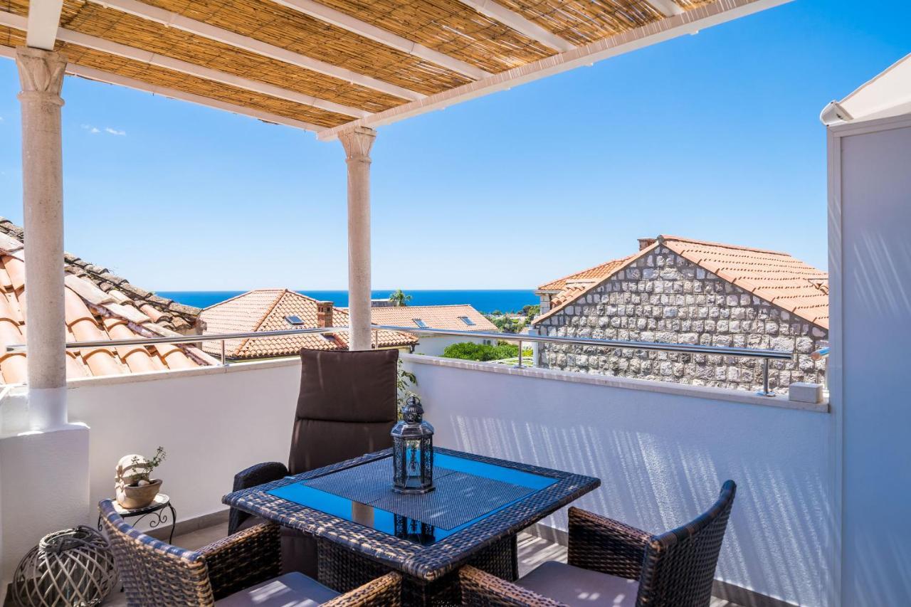 Orsetta Apartments Dubrovnik Luaran gambar