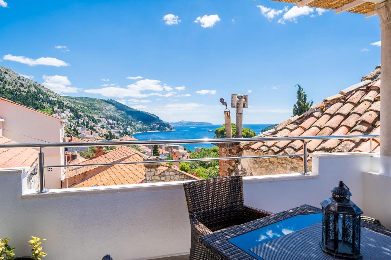 Orsetta Apartments Dubrovnik Luaran gambar