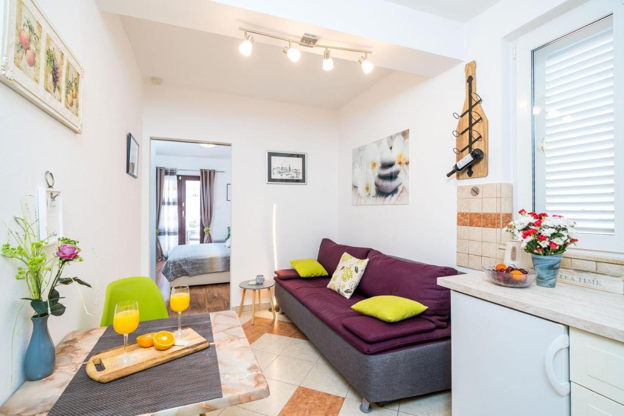 Orsetta Apartments Dubrovnik Luaran gambar