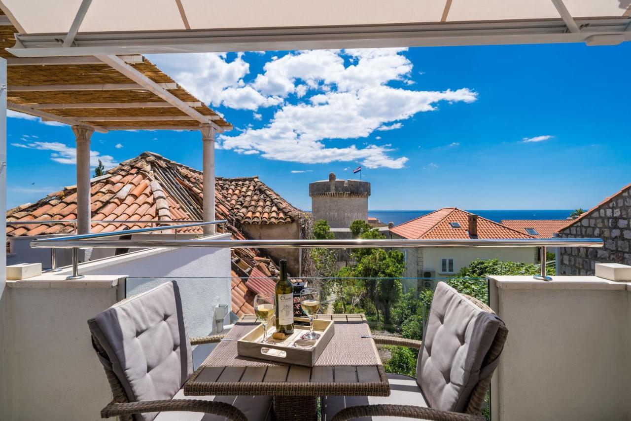 Orsetta Apartments Dubrovnik Luaran gambar