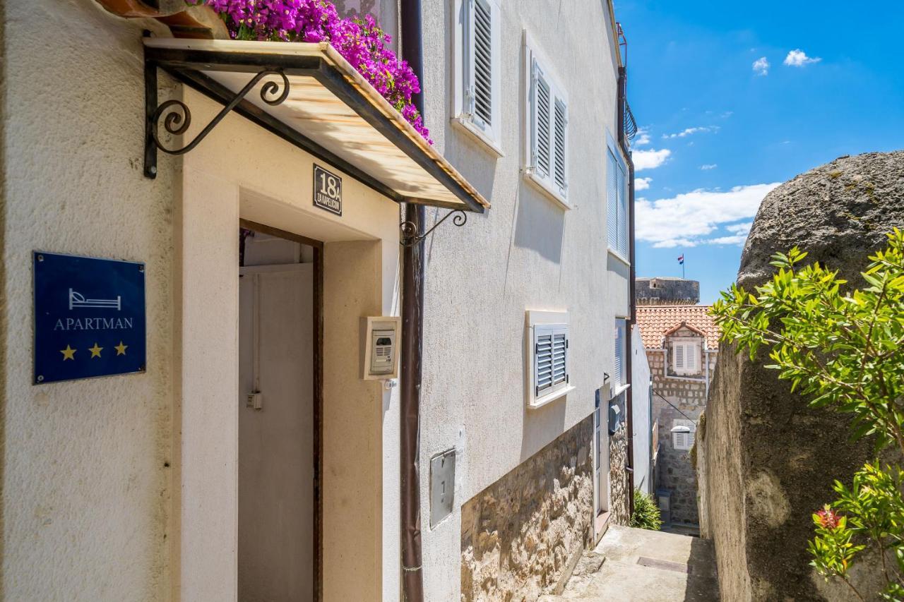 Orsetta Apartments Dubrovnik Luaran gambar
