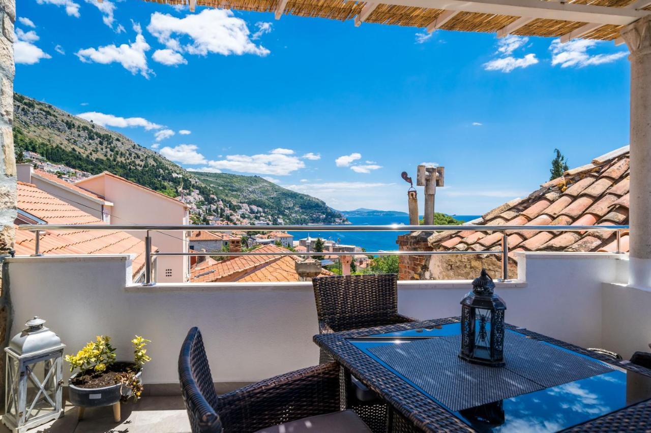 Orsetta Apartments Dubrovnik Luaran gambar