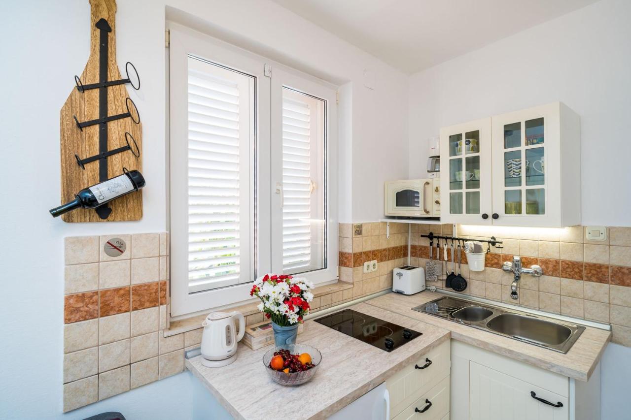 Orsetta Apartments Dubrovnik Luaran gambar