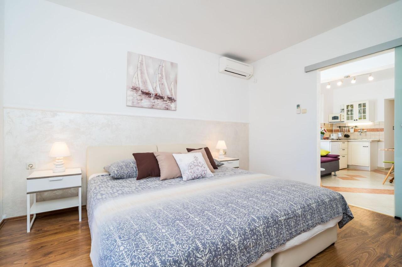 Orsetta Apartments Dubrovnik Luaran gambar
