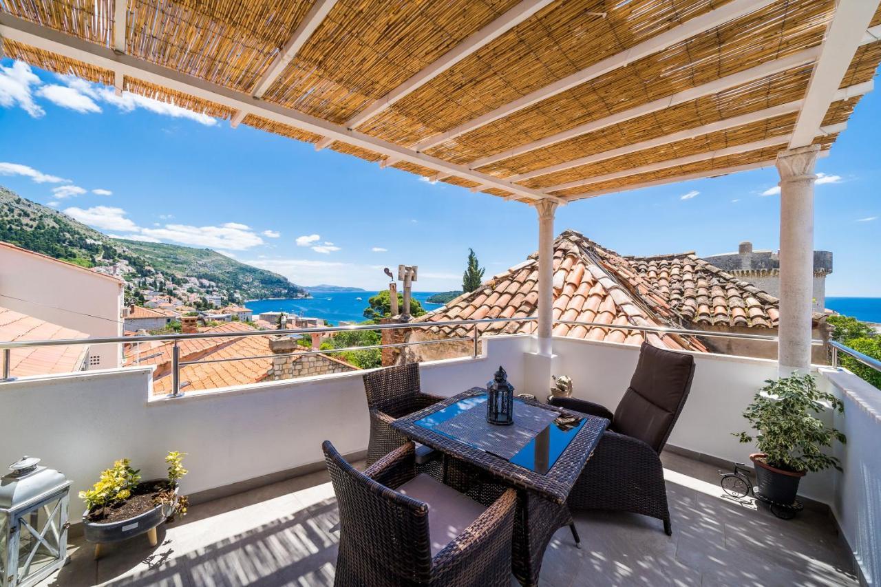 Orsetta Apartments Dubrovnik Luaran gambar