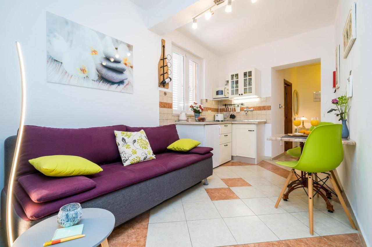 Orsetta Apartments Dubrovnik Luaran gambar