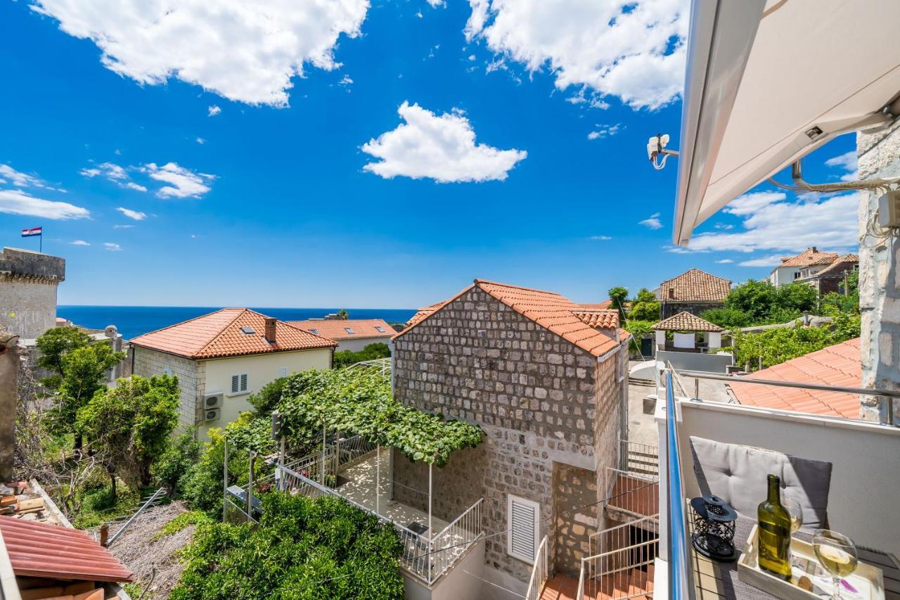 Orsetta Apartments Dubrovnik Luaran gambar