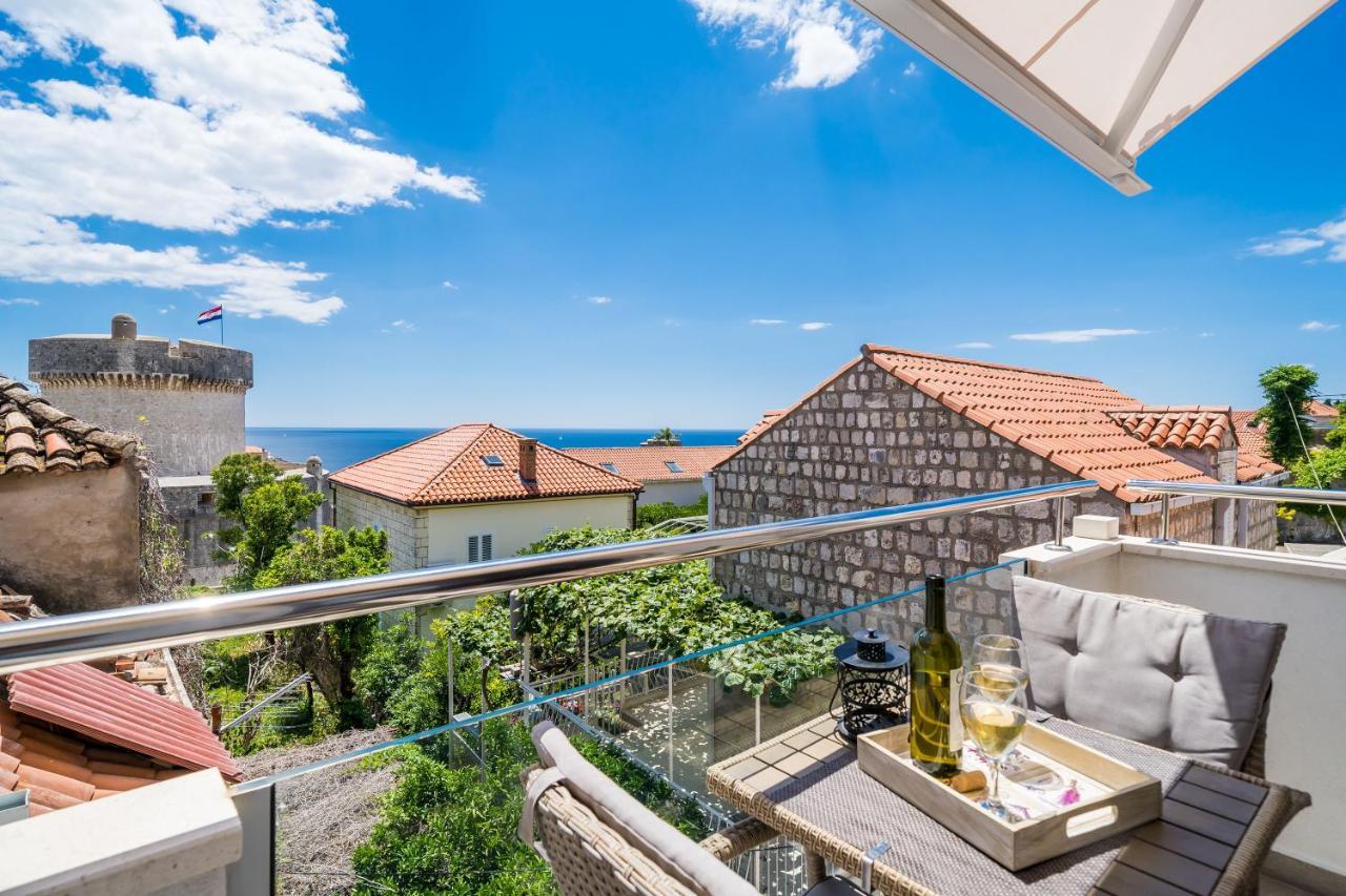 Orsetta Apartments Dubrovnik Luaran gambar
