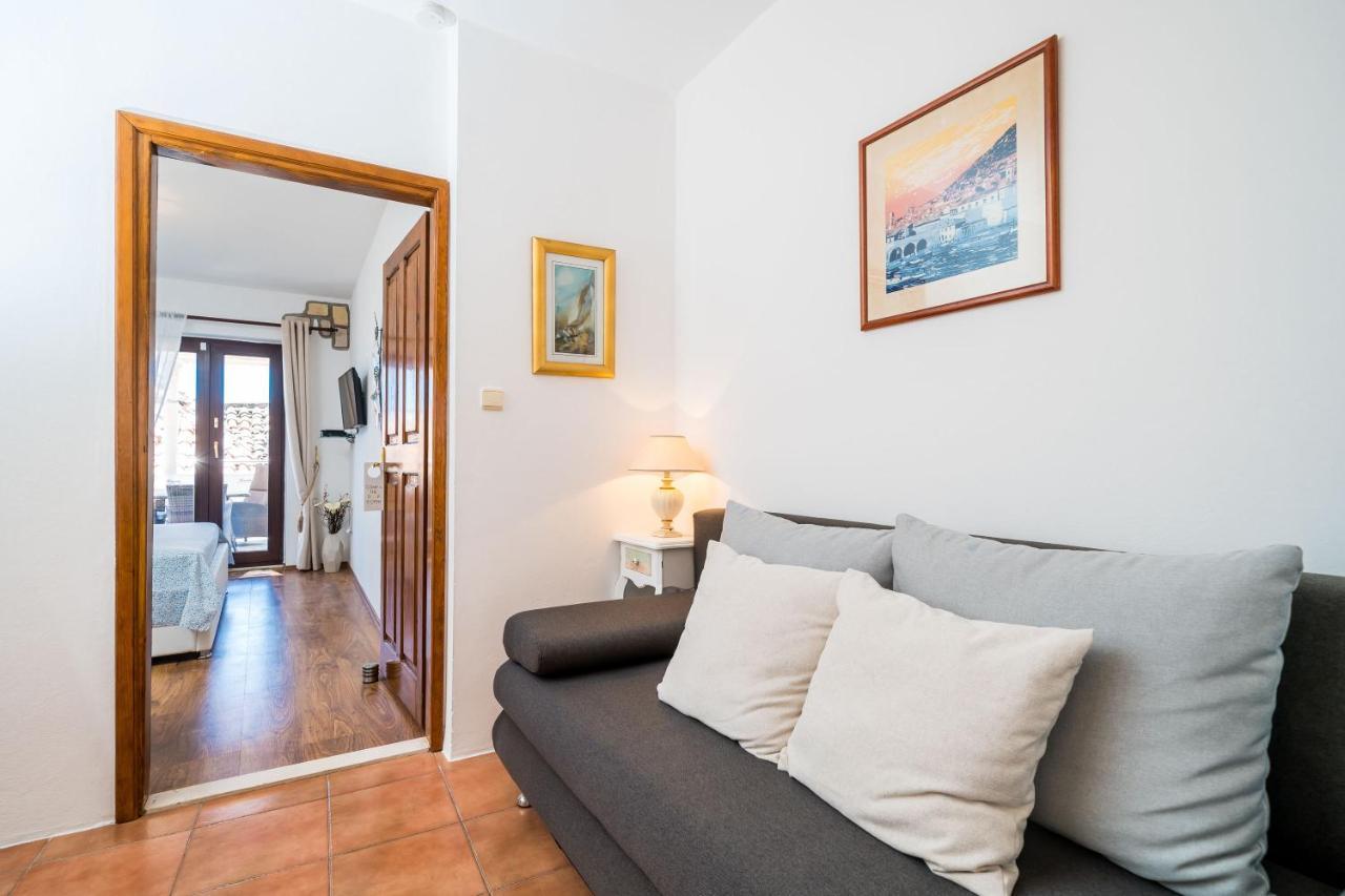 Orsetta Apartments Dubrovnik Luaran gambar