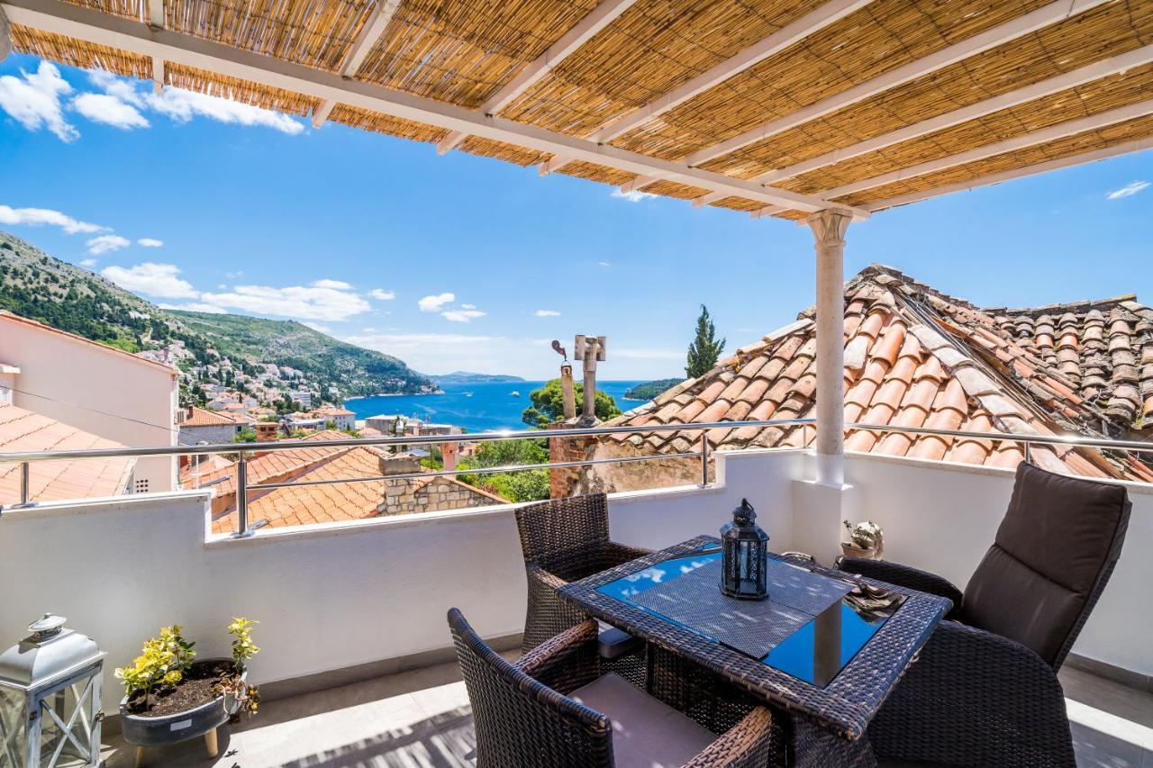 Orsetta Apartments Dubrovnik Luaran gambar