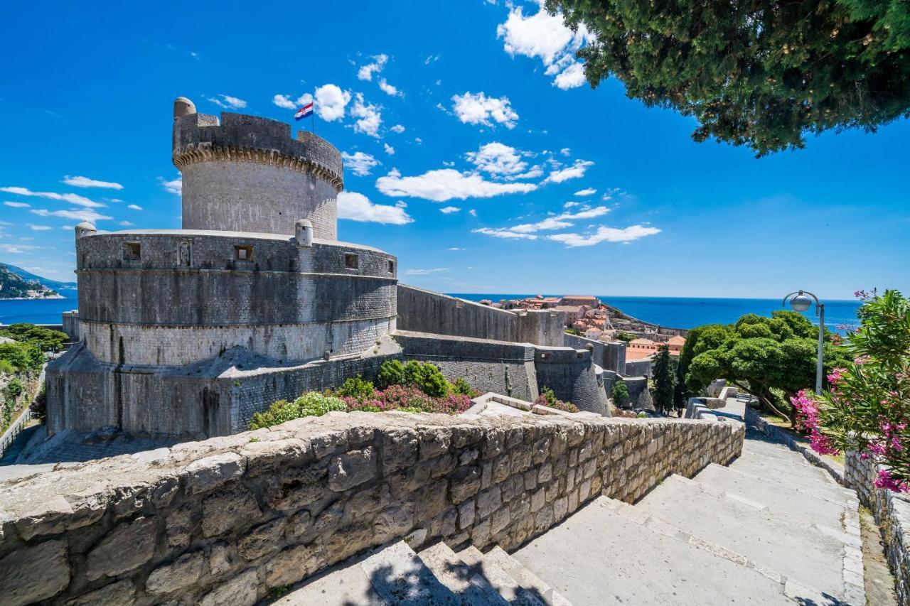 Orsetta Apartments Dubrovnik Luaran gambar