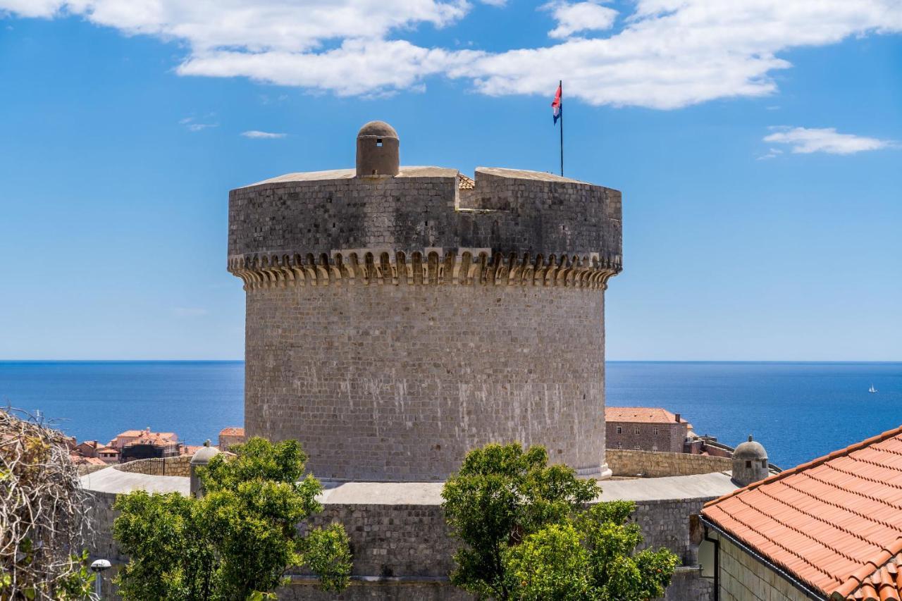 Orsetta Apartments Dubrovnik Luaran gambar